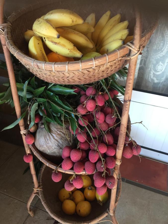 ホテル Coeur Creole ル・タンポン エクステリア 写真